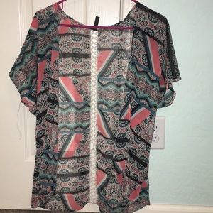 swimsuit cover up/ wear with shirts
